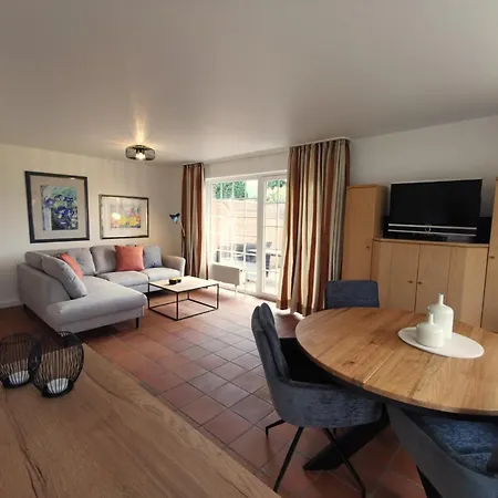 Apartamento Litzkow 13401 Morsum (Sylt)