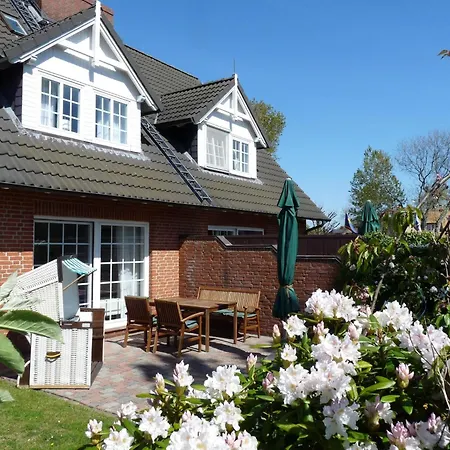 Apartamento Litzkow 13401 Morsum (Sylt)