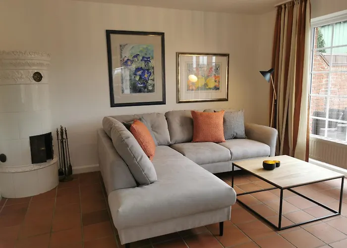 Apartamento Litzkow 13401 *