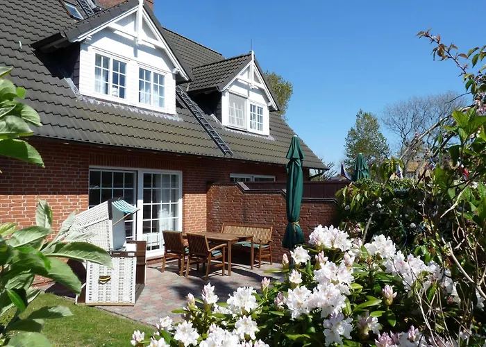 Apartamento Litzkow 13401 Morsum (Sylt)